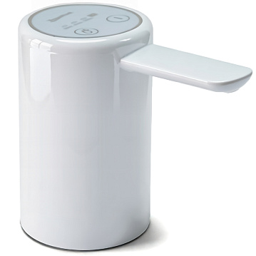 Помпа электрическая А-2 (Aqua Work), белая