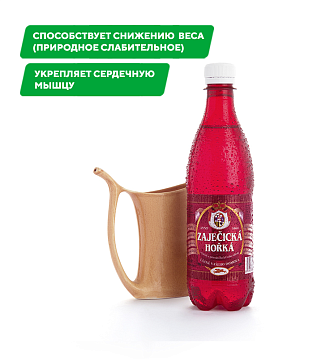 Минеральная вода "Зайечицкая Горькая " 0,5л  (Чехия) Минеральная вода "Зайечицкая Горькая " 0,5л  (Чехия)