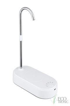Помпа аккумуляторная Ecotronic PLR-250 белая