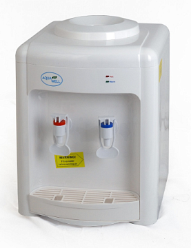 Кулер настольный Aqua Well 36ТК СЧ