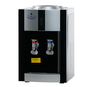 Кулер настольный SMixx 16TD/E Серебристо-черный