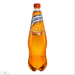 Лимонад Натахтари Апельсин-мандарин 1л 