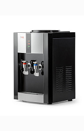 Кулер для воды TK - 47 black|silver