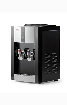 Кулер для воды TK - 47 black|silver