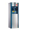 Кулер напольный Aqua Work 16 L/EN, серебристо-синий