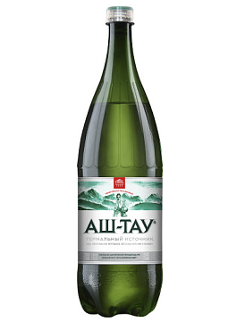 Мин вода Аш-тау 1,5л