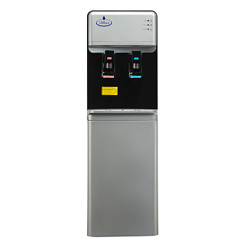 Кулер напольный SMixx 07 L Серебристо-черный