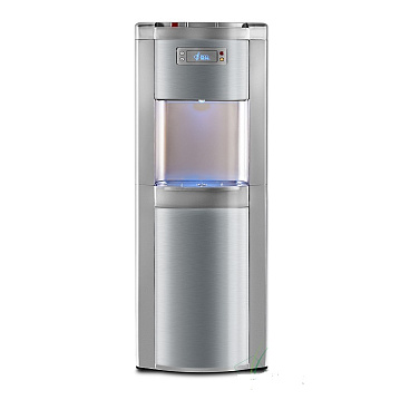 Кулер напольный  P9-LX серебро Кулер напольный  P9-LX серебро