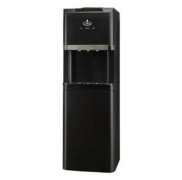 Кулер напольный SMixx HD-1233 D Черный матовый Кулер напольный SMixx HD-1233 D Черный матовый