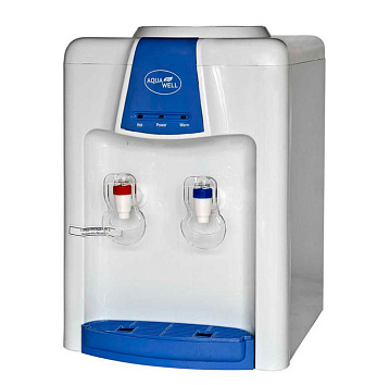 Кулер настольный Aqua Well 12 D СЧ