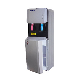 Aqua Work 105 LR (X), серебристо-черный