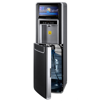 Кулер напольный Ecotronic P5-LXAD Черный