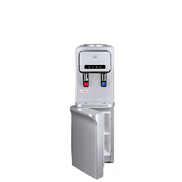 Кулер Ecotronic  V32-LCE silver Кулер Ecotronic  V32-LCE silver