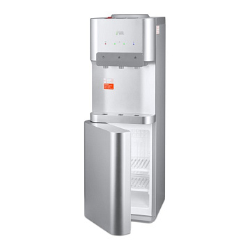 Кулер напольный Ecotronic B4-LF серебро