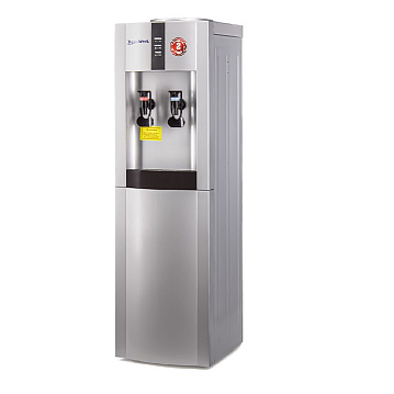 Кулер напольный Aqua Work Aqua Work 16 L/EN, серебристый