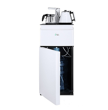 Кулер с чайным столиком Тиабар Ecotronic TB4-LE white Кулер с чайным столиком Тиабар Ecotronic TB4-LE white