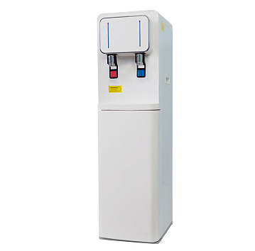 Кулер напольный SMixx 107 LD белый