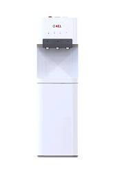 Кулер для воды AEL LD-827 white