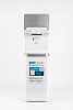 Кулер для воды Greendex White Silver Pro компрессорный, сенсорный